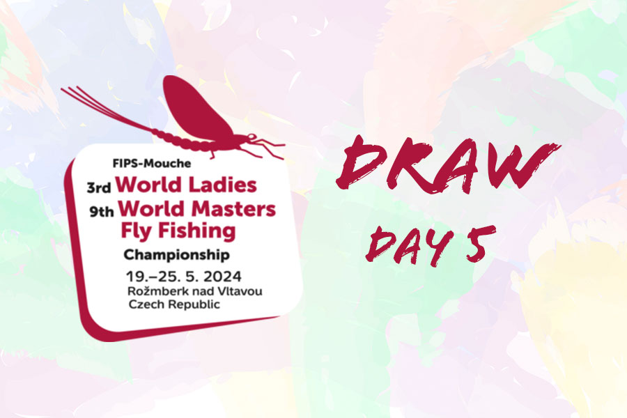 Read more about the article Masters and Ladies 2024 – Draw for day 5